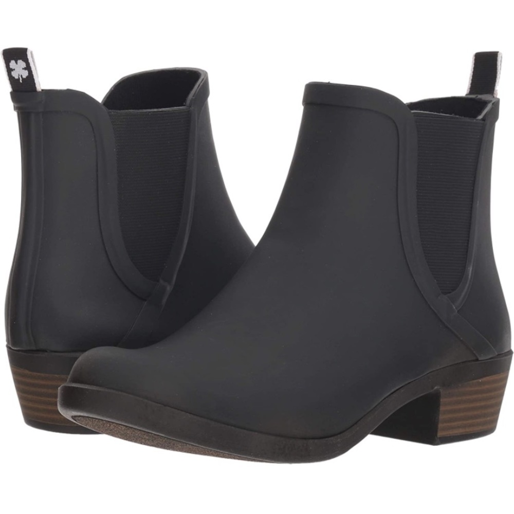 Lucky Brand Chelsea Rainboots (size 5)